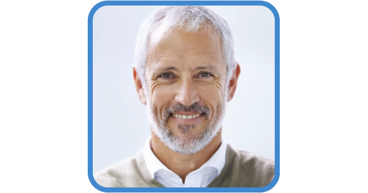 Customer testimonial showing relief from knee discomfort using Joint Genesis supplement for improved joint flexibility and comfort